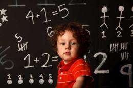 A study involving 16,387 children showed no correlation between behavioral problems in elementary school and subsequent scholastic achievement, but early math skills played a big role. A study involving 16,387 children showed no correlation between behavioral problems in elementary school and subsequent scholastic achievement, but early math skills played a big role.